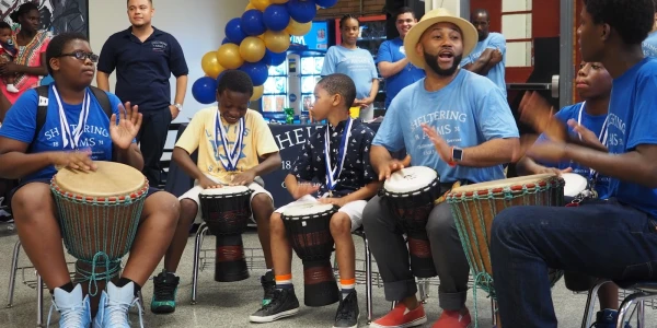 Sheltering Arms - Family Life Clinic