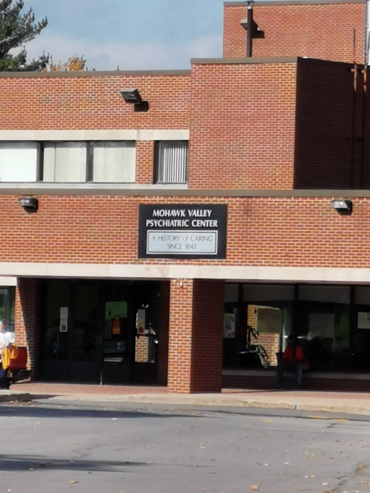 Mohawk Valley Psychiatric Center