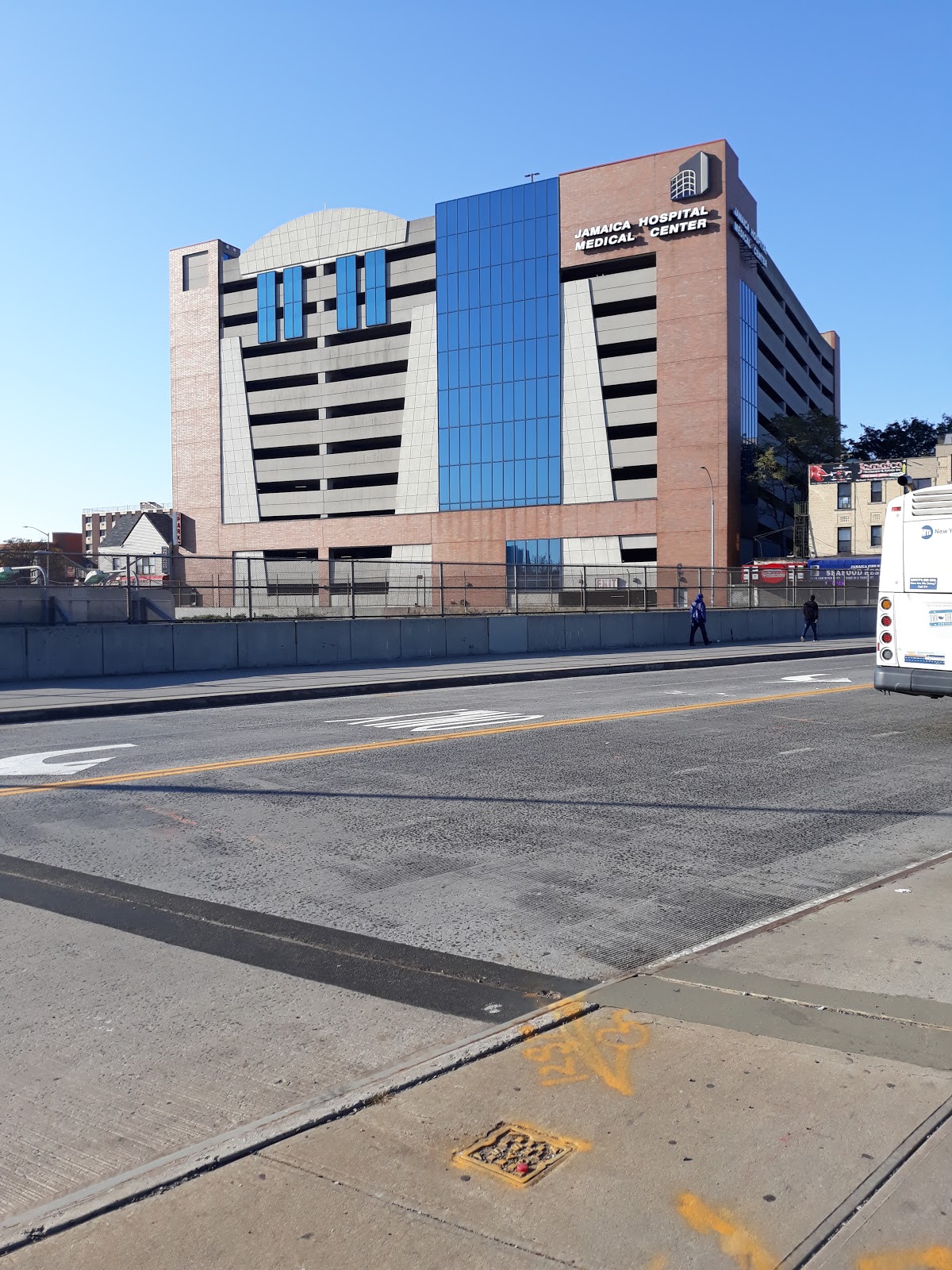 Jamaica Hospital Medical Center