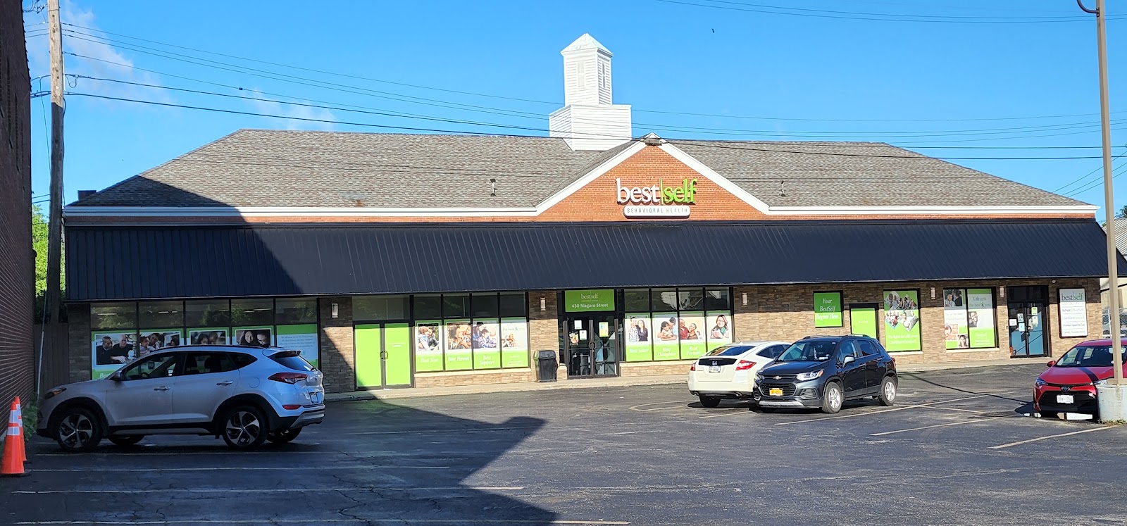 BestSelf Behavioral Health - Niagara Riverview