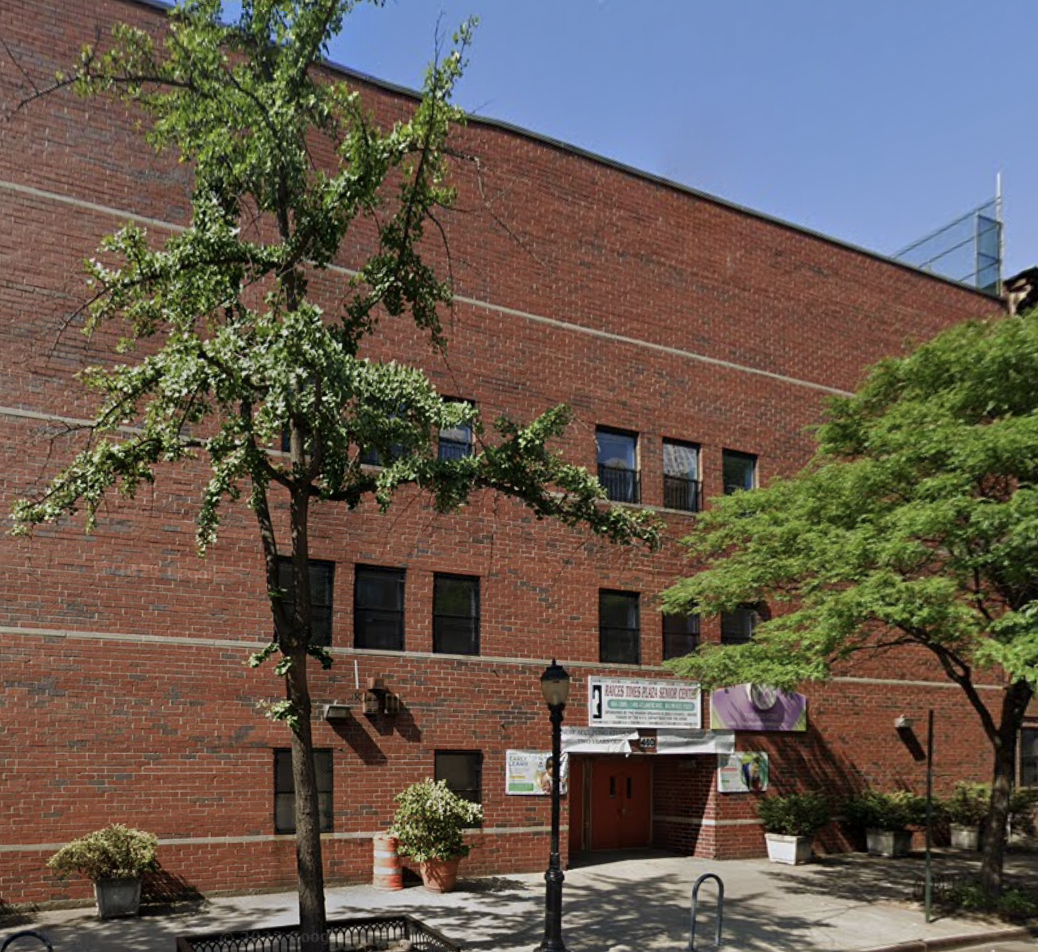 Raíces Times Plaza Senior Center